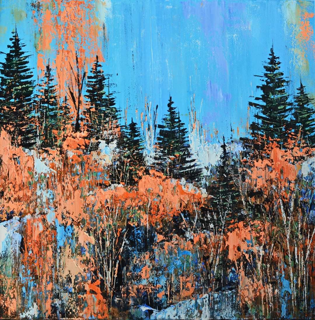 Pictură Leonard Melisch